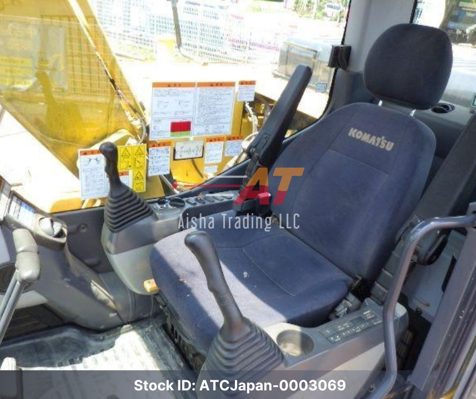2014 Komatsu PC120-8
